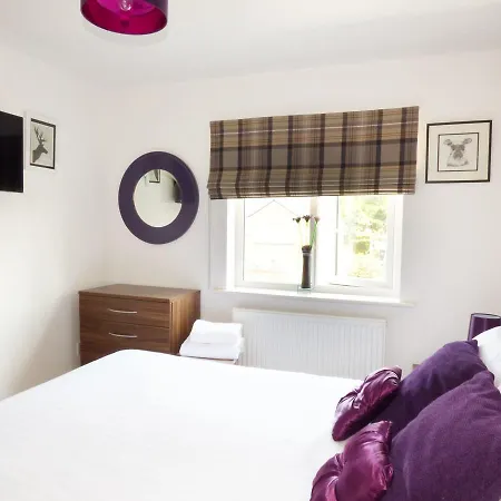Ferienhaus Stag Cottage, Grange-over-sands *