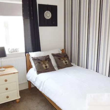 Casa de Férias Stag Cottage, Grange-over-sands
