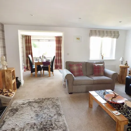 Stag Cottage, Grange-over-sands *