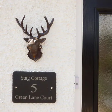 Stag Cottage, Grange-over-sands غْرانج أوفار ساندس